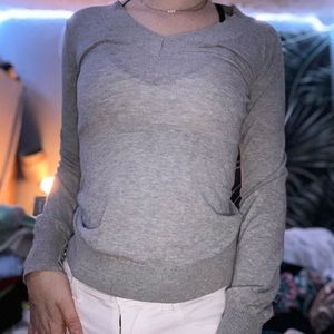 GAP long-sleeved shirt